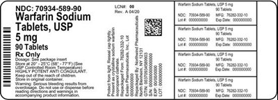 Label (70934 589 90 Master Bottle Label Approval   Rev A 04 20)